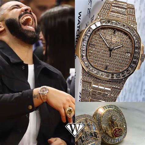 drake patek philippe watch|Patek Philippe drake.